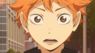 The main protagonist of Haikyuu (Image via Production I.G)